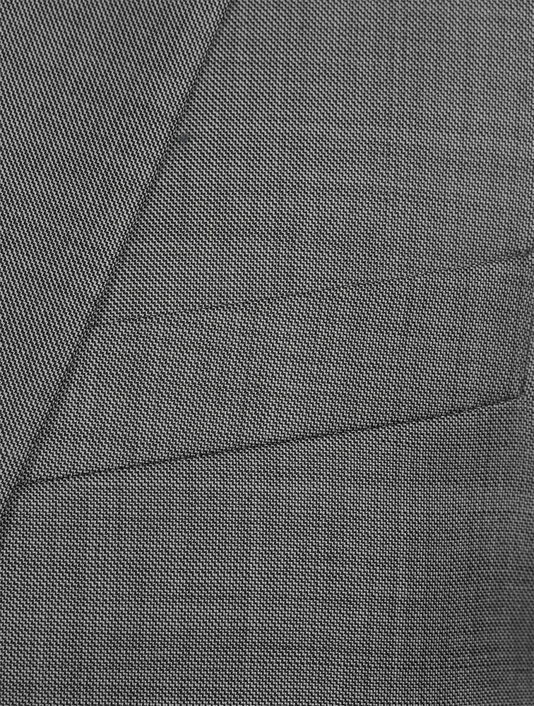 Wool Tailored Two-Piece Suit