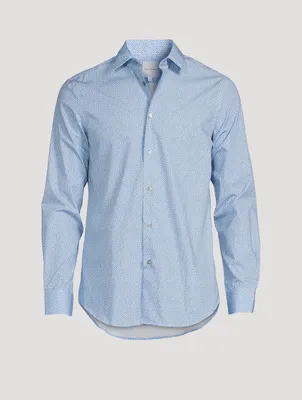 Cotton Tailored Shirt