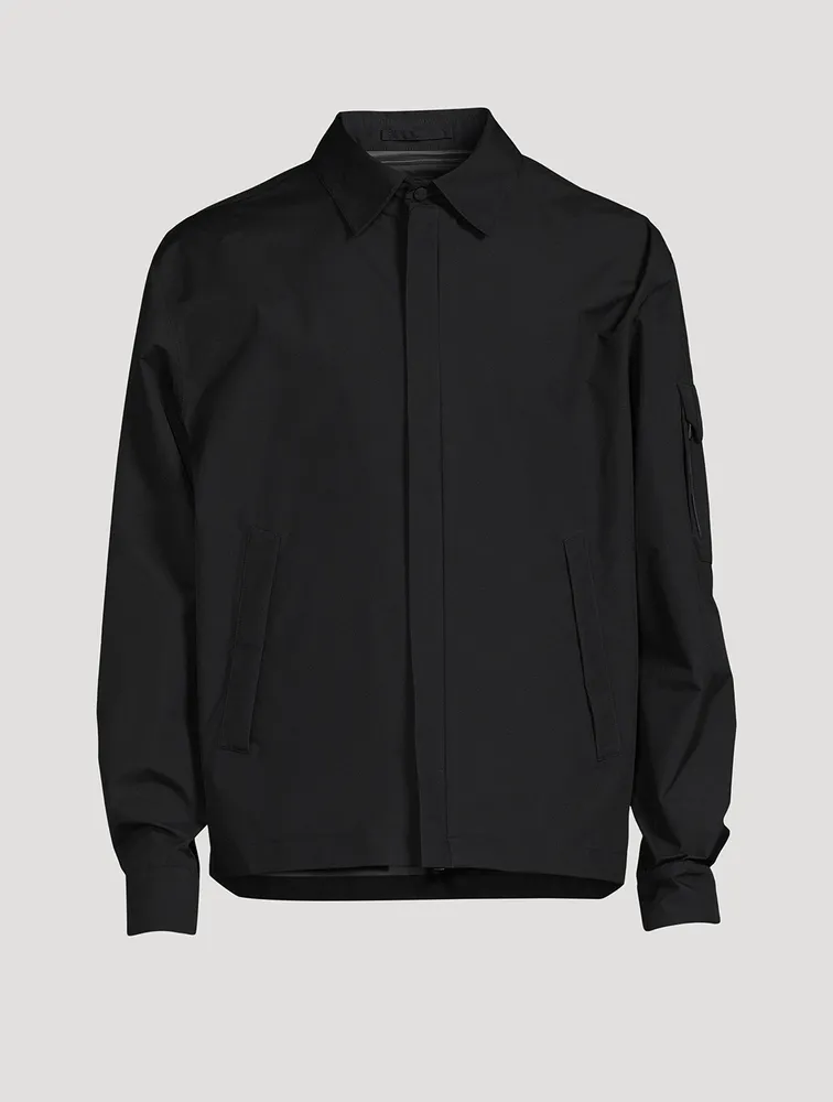 Laminar Gortex Shirt Jacket
