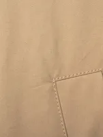 Delon Cotton Trench Coat