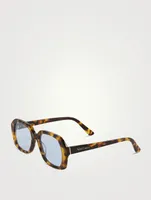 Le Classique Rectangular Sunglasses