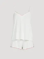 Frida Cami & Shorts Pajama Set