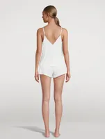 Frida Cami & Shorts Pajama Set