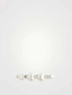 Mini Heart Hair Clip