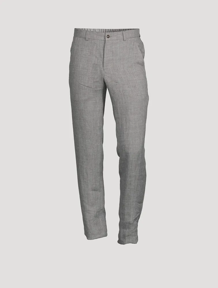 Vogue Linen Pants
