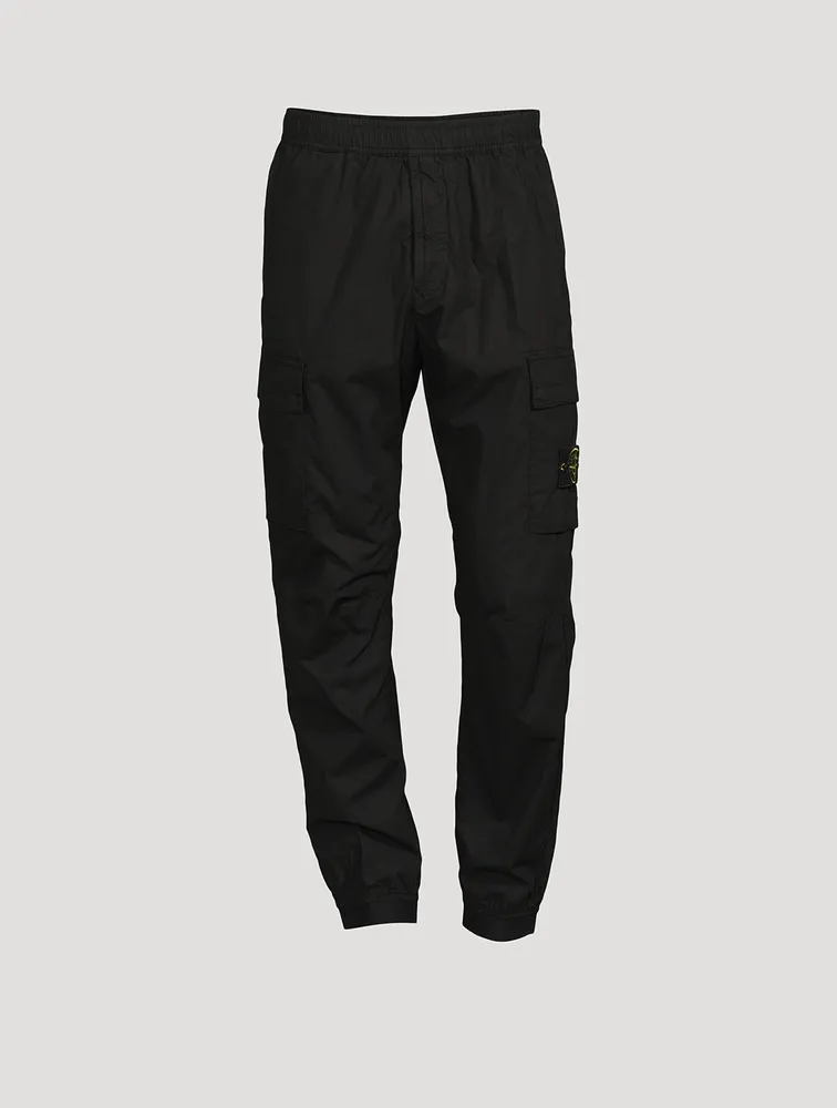 Tapered Cargo Pants