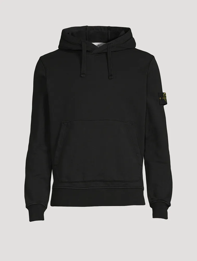 Cotton Fleece Hoodie