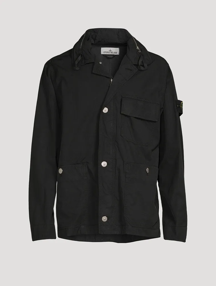 Cotton Twill Jacket
