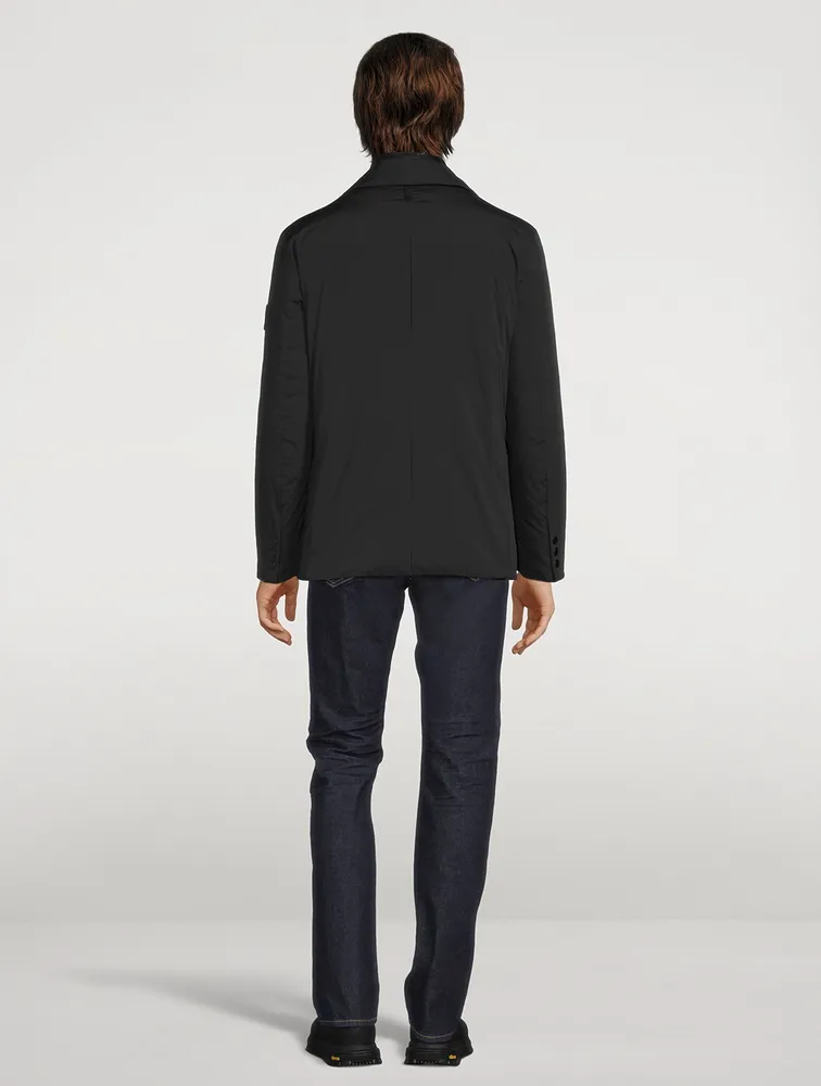 David 2-in-1 Stretch Down Tailored Jacket