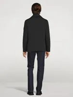 David 2-in-1 Stretch Down Tailored Jacket