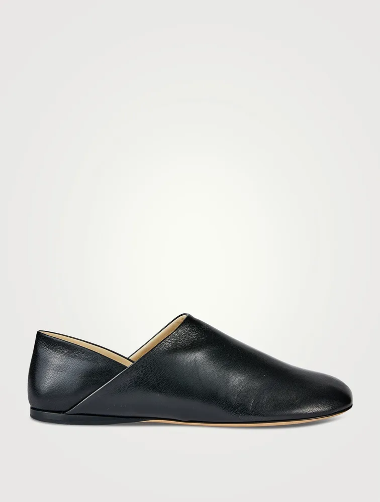 Toy Leather Slippers