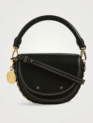 Frame Ryder Leather Saddle Bag