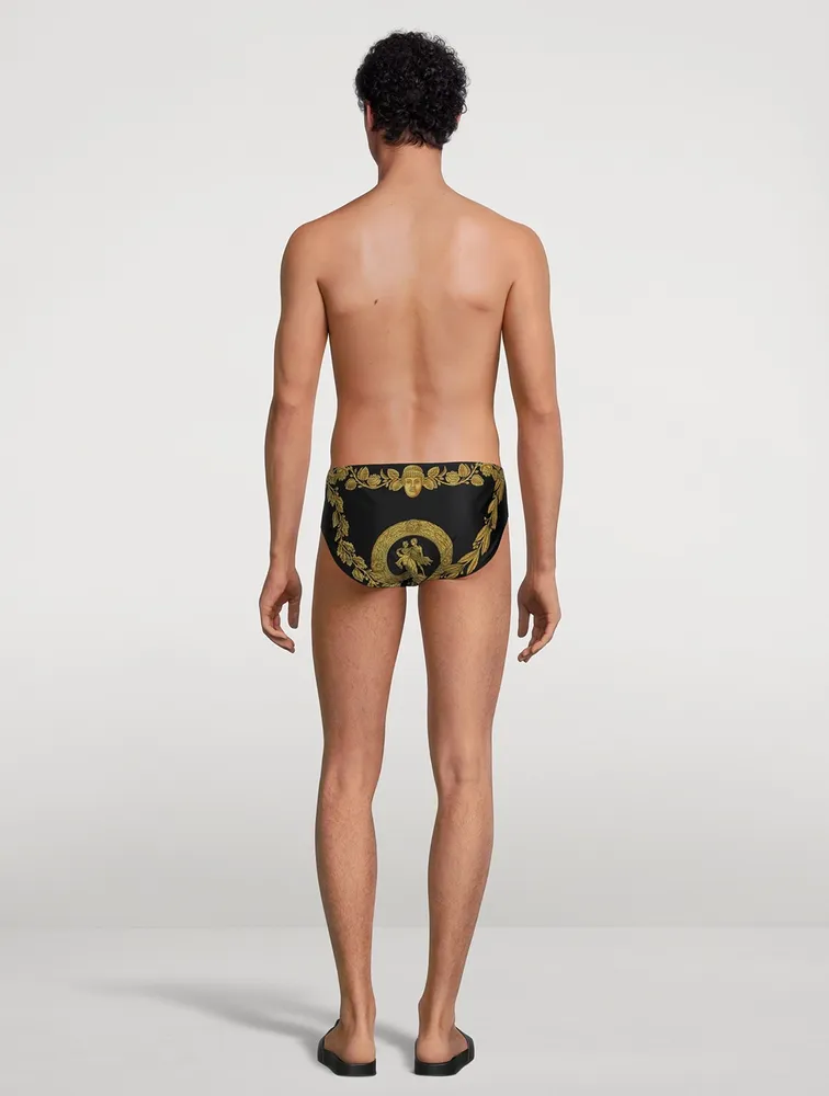 Maschera Baroque Swim Briefs