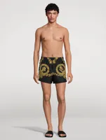 Maschera Baroque Swim Shorts