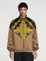 Maschera Baroque Blouson Jacket
