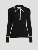 Julianne Polo Sweater