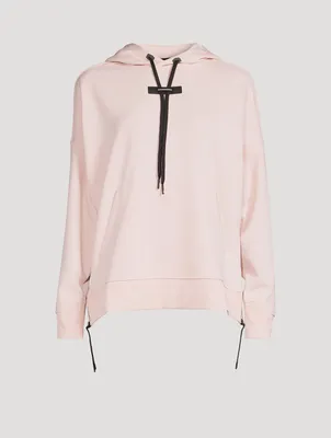 Side-Zip Hoodie