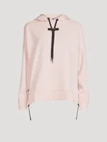 Side-Zip Hoodie