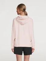 Side-Zip Hoodie