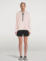 Side-Zip Hoodie