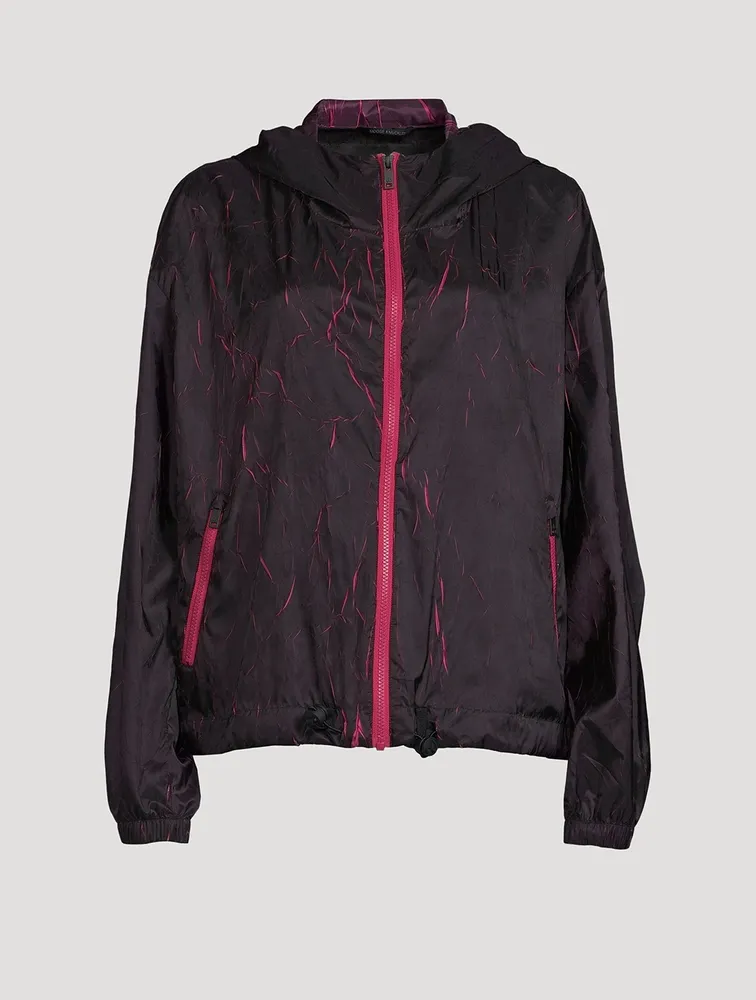 Kingsway Crinkle Jacket