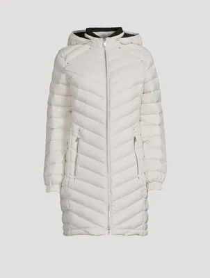 Air Down Parka