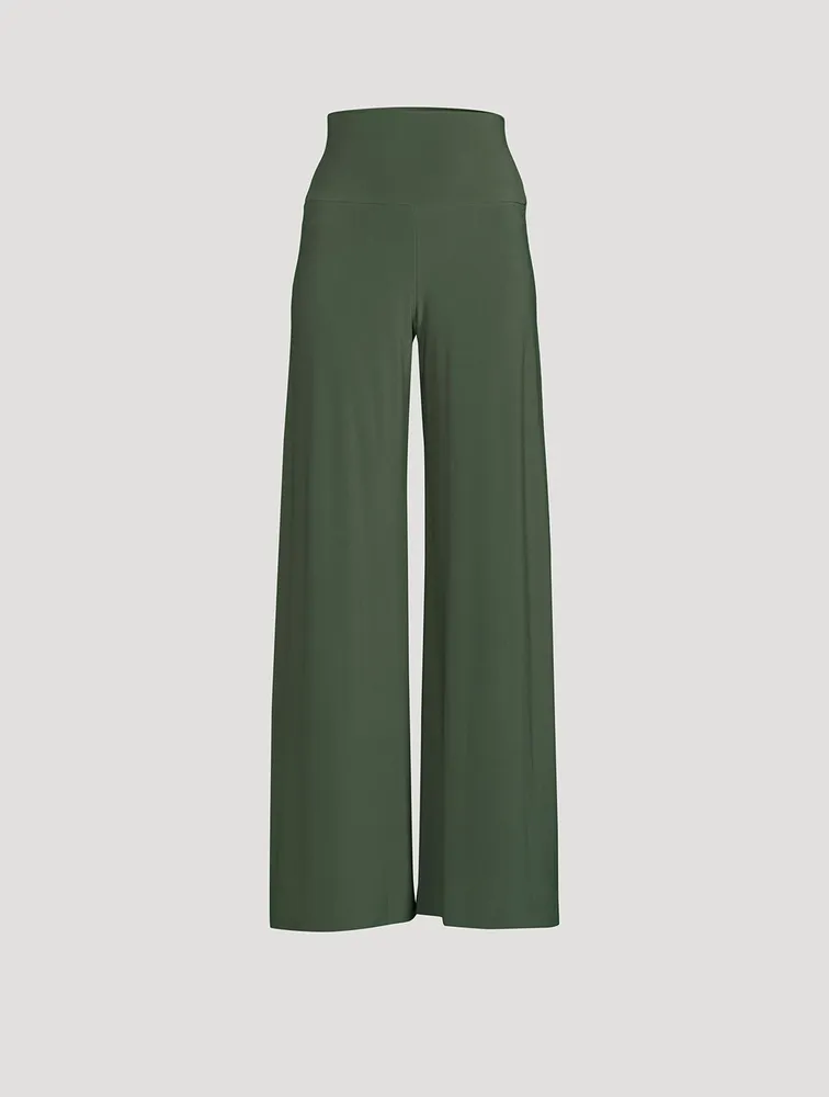 Elephant Wide-Leg Pants