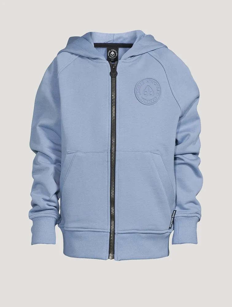 Kennedy Zip Hoodie