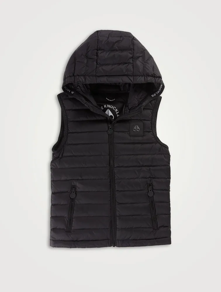 Air Down Vest