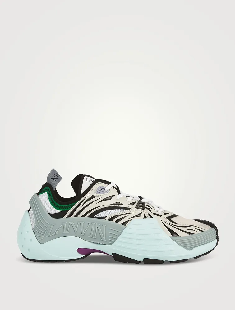 Lanvin Flash-X Sneakers