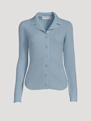 Larissa Ribbed Cardigan