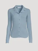 Larissa Ribbed Cardigan
