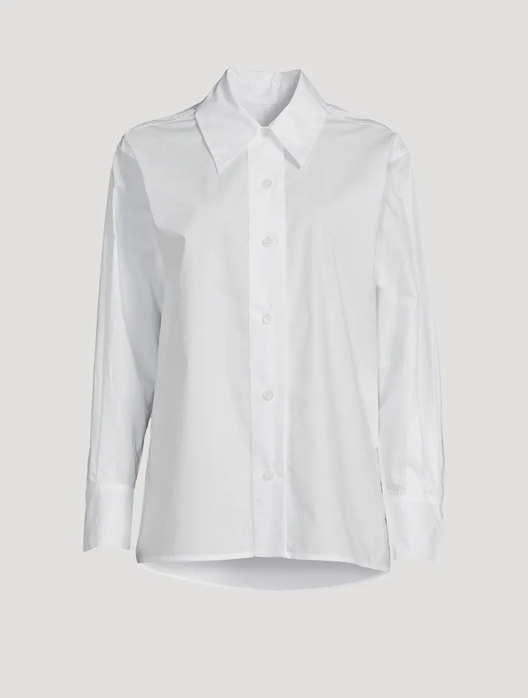 Zadi Poplin Shirt