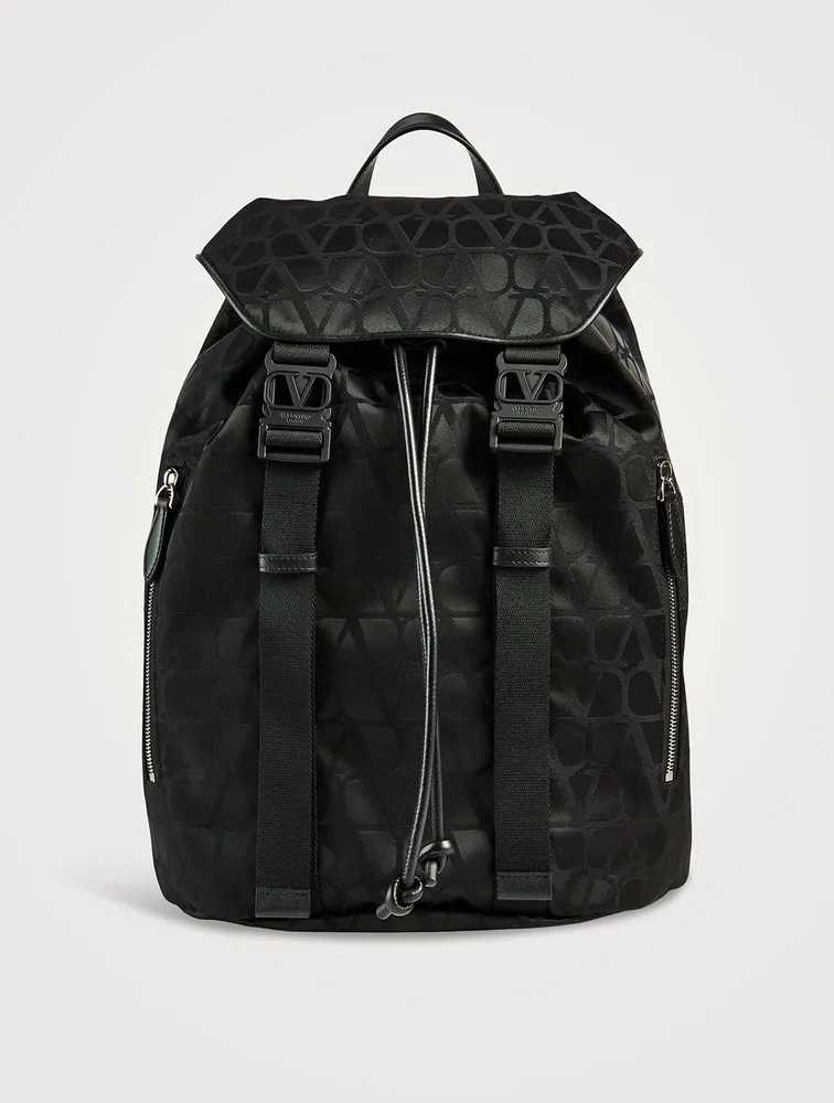 Iconographe Nylon Backpack