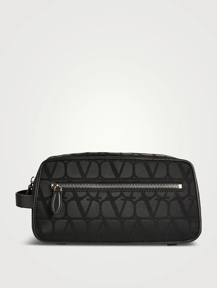 Iconographe Nylon Toiletries Bag