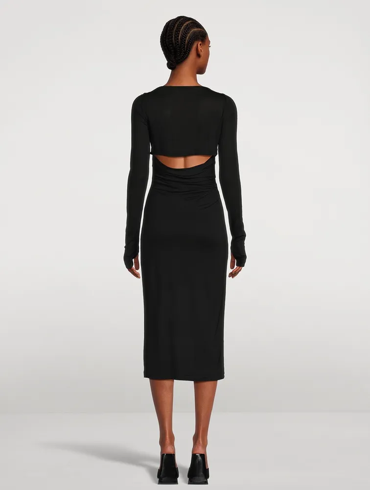 Scala Midi Dress