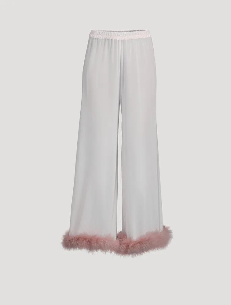 Fluffy You Pants