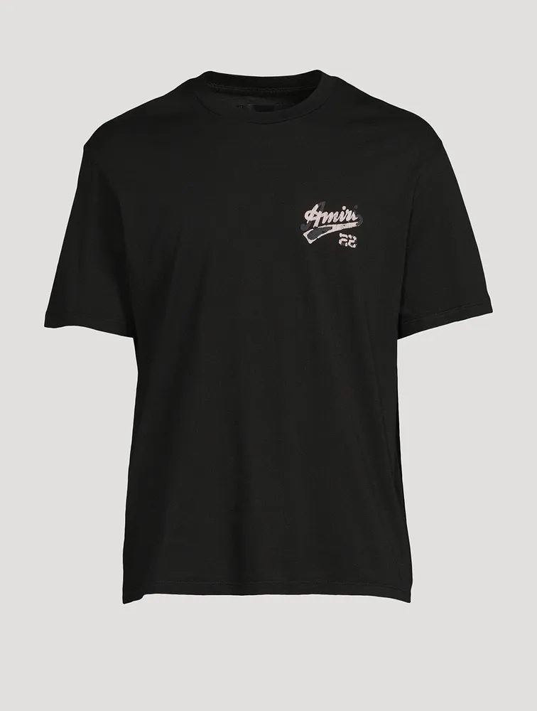Cotton Jersey T-Shirt