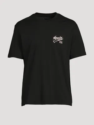 Cotton Jersey T-Shirt