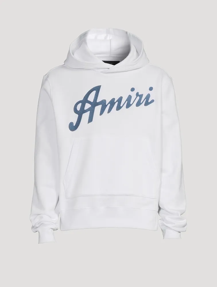 California Hawaiian Cotton Hoodie