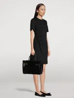 Large Leather Tote Bag
