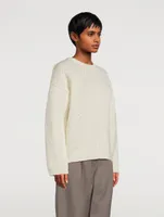 Organic Cotton Sweater