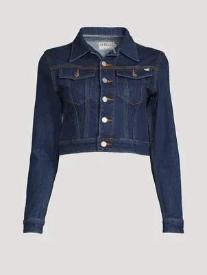Denim Trucker Jacket