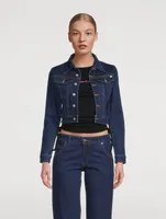 Denim Trucker Jacket
