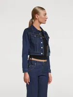 Denim Trucker Jacket
