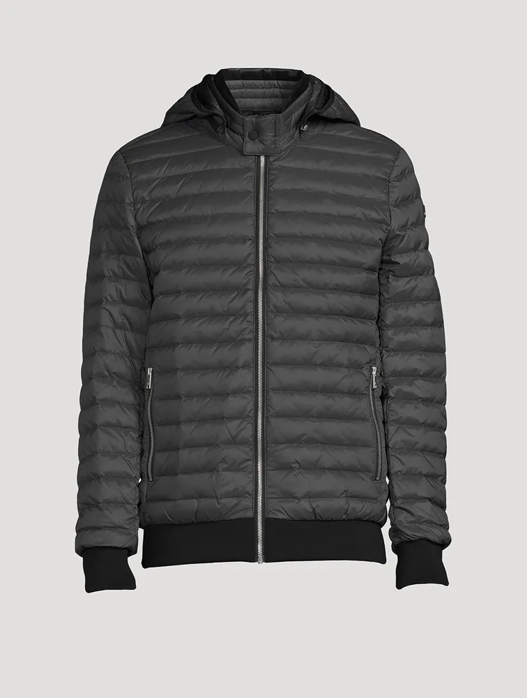 Air Down Bomber Jacket