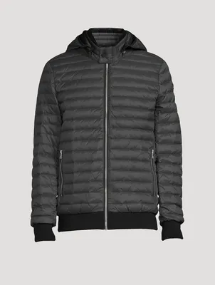 Air Down Bomber Jacket