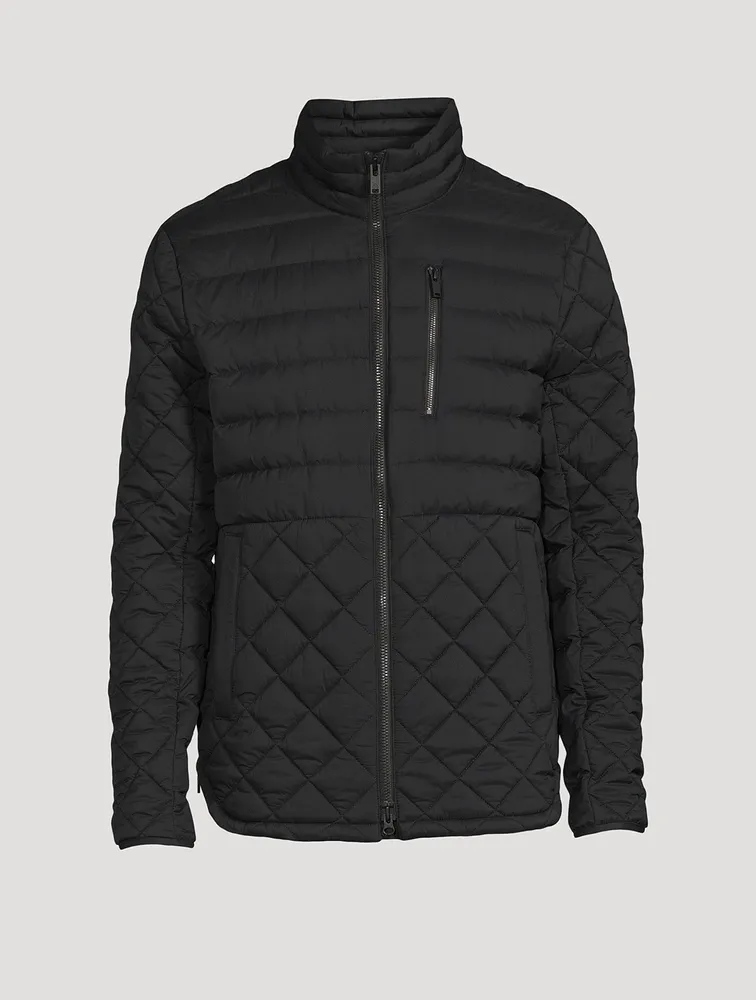 Boynton Nylon Down Jacket