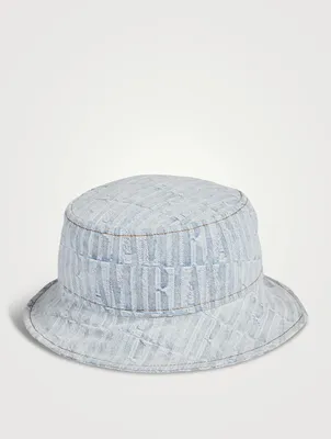 Cotton Bucket Hat