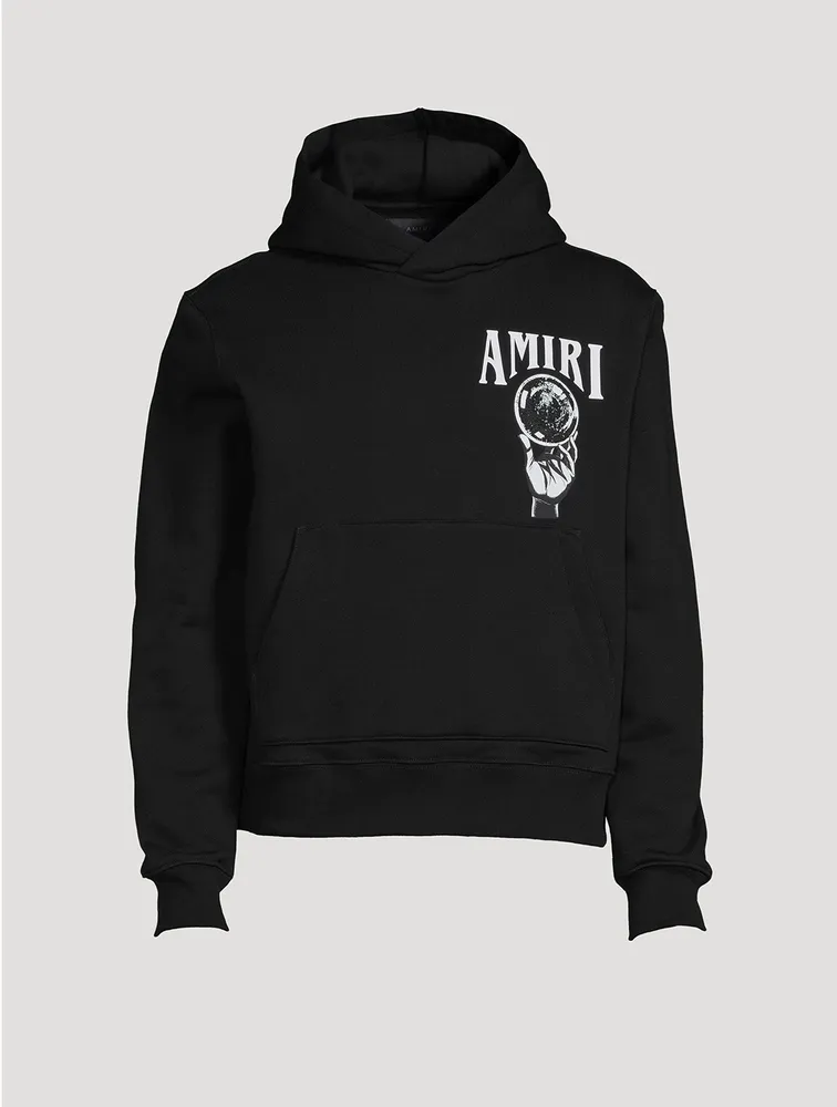 Crystal Ball Cotton Hoodie